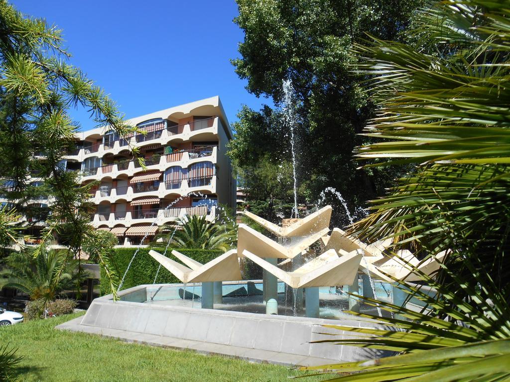 3 Rivieres - Parc Riviera C 6 Apartment Mandelieu-La Napoule Exterior photo